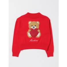 Moschino Jumper KID Kids colour Red