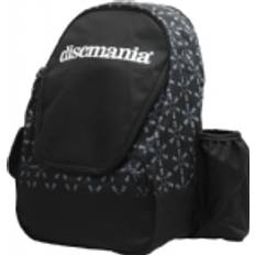 Discgolf Discmania Discgolf Backpack Fanatic Go black