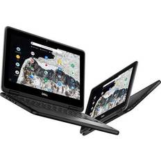 Dell Chromebook Laptops Dell Chromebook 11 3000 3100 11.6' Rugged