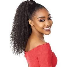 Sensationnel Styling Products Sensationnel synthetic ponytail instant pony wrap kiny curly