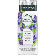 Mousses Herbal Essences Curl Boosting Mousse for Curly Hair 24-Hour Hold