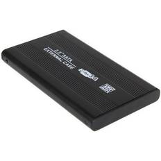 External Enclosures GNS 2.5 in sata hard drive enclosure usb 3.0 hdd disk external case black