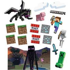 Disguise Minecraft Treat Your Trunk Kit Halloween Decorations