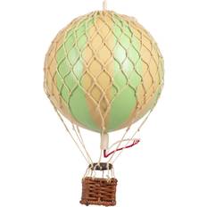 Sonstige Einrichtung Authentic Models Floating In Skies Balloon Double Green