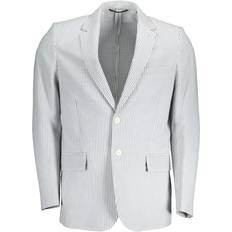 Gant Outerwear Gant White Jacket