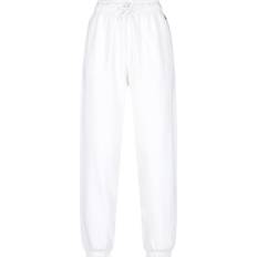Polo Ralph Lauren Cotton-blend fleece sweatpants white