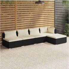 Plastic Outdoor Lounge Sets vidaXL Patio