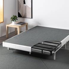 Zinus queen bed frame Zinus Smart BoxSpring Queen