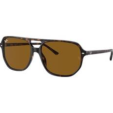 Ray-Ban Men Sunglasses Ray-Ban Unisex Bill One RB2205 Havana