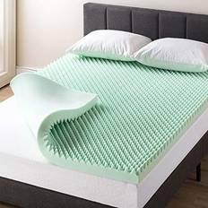 Egg Crate Mattress Topper