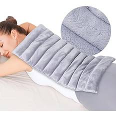 Bolster Wrap ~ Versatile, Microwavable Heated Body Pillow