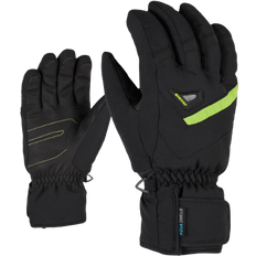 Ziener Men's Ski Alpine Glove - Grey