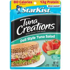 Tuna Creations Deli Style Tuna Salad Pouch 3oz 1