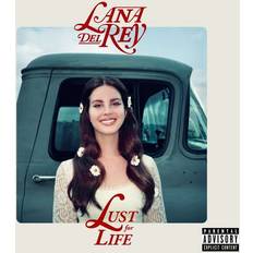 Lana del rey vinyl Lust For Life (Vinyl)