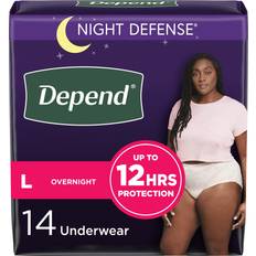 Wearever Women's Incontinence Underwear Reusable Bladder Control Panties  for Feminine Care, 3-Pack