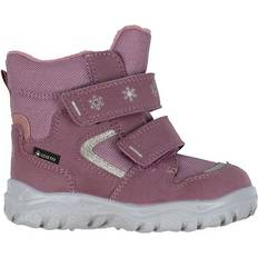 Superfit Wasserdicht Kinderschuhe Superfit Girl's Husky1 GTX Winter Boots - Purple/Pink