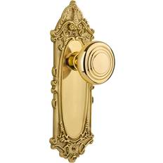 Doorknobs Nostalgic Warehouse Knopp Deco Victorian (707372) 1