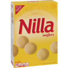 Best Cookies Nabisco Nilla Wafer Cookies 11oz 1