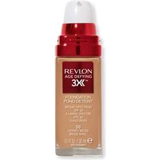 Revlon Age Defying 3X Foundation SPF20 #050 Honey Beige