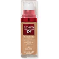 Revlon Age Defying 3x Foundation #055 Cool Beige