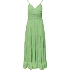 Lange Kleider Y.A.S Yassirala Maxi Dress - Green