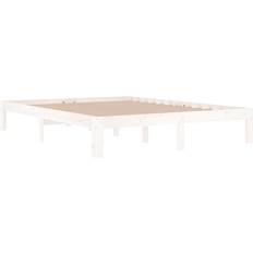 vidaXL Bed Frame 30cm Bettrahmen 150x200cm