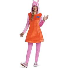 Disguise Women's Peppa Pig Mummy Pig Deluxe Costume