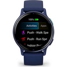 Garmin Android - Schlaf-Tracking Sportuhren Garmin Vivoactive 5