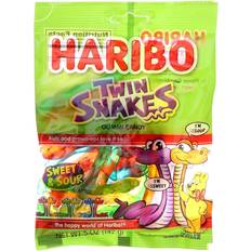 Haribo Twin Snakes 5oz 1