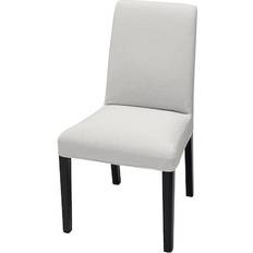 Ikea Bergmund Sitzbezug Grau (21x18cm)