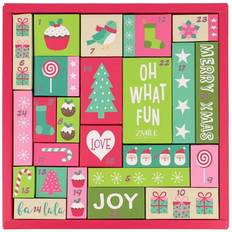 Sminke Julekalendere Zmile Cosmetics Puzzle 'Oh What Fun' Advent Calendar