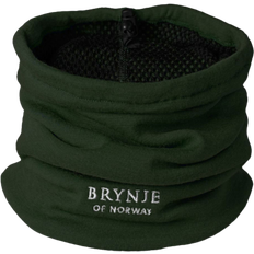 Herre - Merinoull Skjerf & Sjal Brynje Arctic Neck Warmer - Green