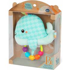 B.Toys Rattle Whale