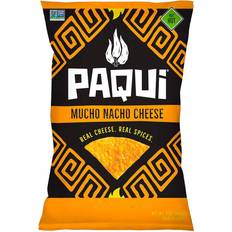 Paqui Mucho Nacho Cheese Chips 7oz 1