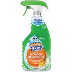 Bathroom Cleaners Scrubbing Bubbles Multi Surface Bathroom Cleaner Citrus Scent 32fl oz