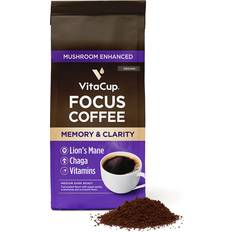 Coffee VitaCup Focus Ground Coffee 10oz 1