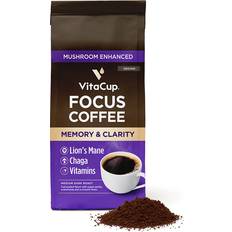 VitaCup Focus Ground Coffee 10oz 1