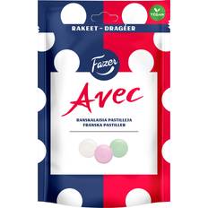 Fazer Avec French pastilles 175g