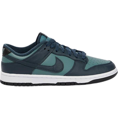 Shoes Nike Dunk Low Premium - Mineral Slate/Armory Navy/Black/White