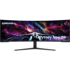32:9 (SuperWide) PC-skjermer Samsung Odyssey Neo G9 S57CG952NU