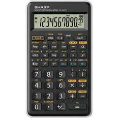 SR1131 Kalkulatorer Sharp EL-501TBWH