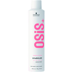 Glansfull Hårsprayer Schwarzkopf Osis+ Sparkler Shine Spray 300ml