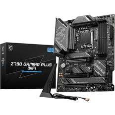 MSI ATX - Intel Hovedkort MSI Z790 Gaming Plus Wifi Z790,S1700,ATX,DDR5