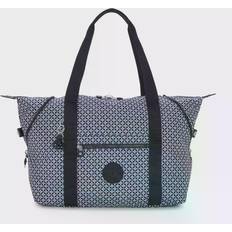 Kipling Women's Art Medium Tote Bag - Blackish Tile