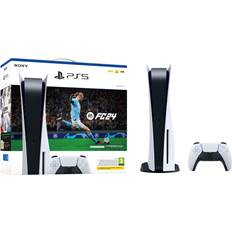 PlayStation 5 Spillkonsoller Sony PlayStation 5 (PS5) - EA FC24 Bundle