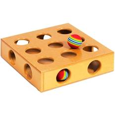 B&Q SmartCat Peek & Play Toy Box