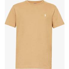 Beige - Herren Oberteile Polo Ralph Lauren Custom T Shirt Beige