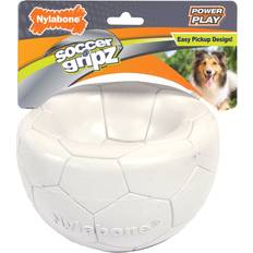 Power ball Nylabone Power Play Gripz Dog Soccer Ball