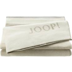 Streifen Decken Joop! Wohndecke Shutter Filz Beige