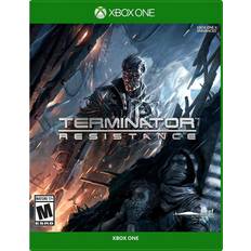 Xbox one x games Terminator: resistance xbox one brand factory xbox one,x